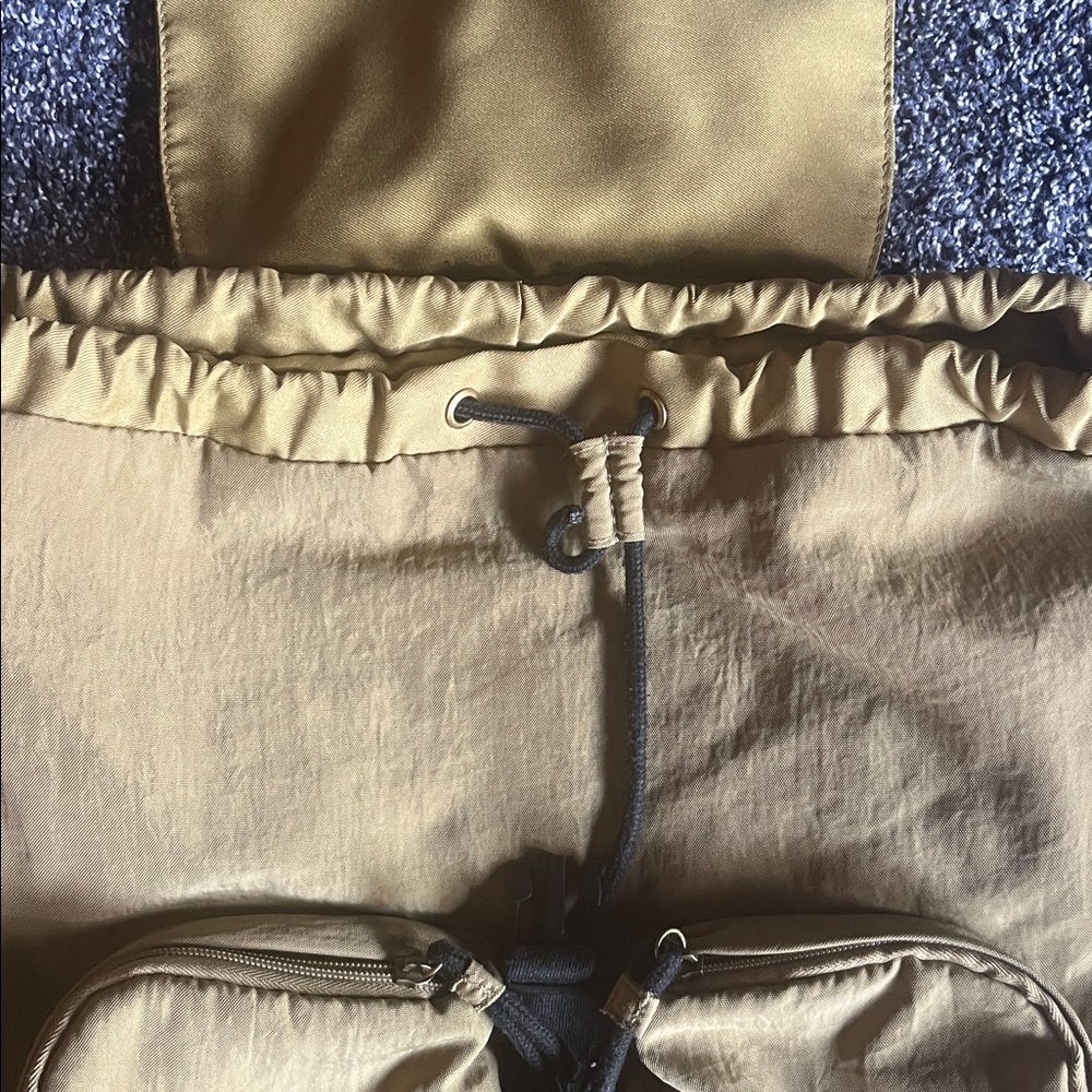 Universal Thread Drawstring Backpack With Copper … - image 3